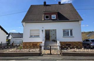 Haus kaufen in 56424 Moschheim, Zweifamilienhaus mit Traumgarten – Platz für zwei Familien