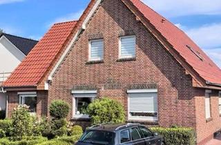 Einfamilienhaus kaufen in Bolwinsweg 57, 26871 Papenburg, Einfamilienhaus mit Einliegerwohnung auf großem Grundstück in Papenburg am Obenende