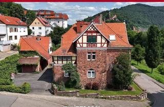 Haus kaufen in 69434 Hirschhorn, Denkmalgeschütztes Juwel in Hirschhorn – ideal für Wohnen oder Gewerbe am Neckar