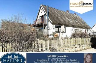 Einfamilienhaus kaufen in 23738 Lensahn, Charmantes Einfamilienhaus in Lensahn – viel Platz und Potenzial in ruhige Lage!