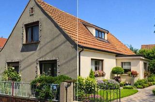 Haus kaufen in 01619 Zeithain, Entfaltungsmöglichkeiten für Kreative - EFH in Zeithain