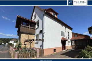 Einfamilienhaus kaufen in 37199 Wulften, Großzügig und Lichtdurchflutet - Einfamilienhaus mit Nebengebäuden und Sanierungsbedarf