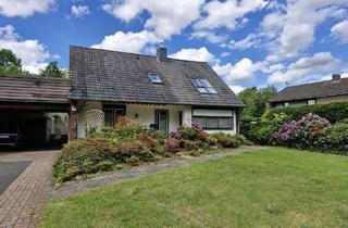 Einfamilienhaus kaufen in 24783 Osterrönfeld, Einfamilienhaus mit zwei Wohnungen - Erdgeschoss frei zum Bezug - Dachgeschoss mit Wohnrecht