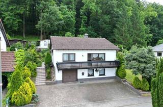 Einfamilienhaus kaufen in 96489 Niederfüllbach, Idyllisches Leben am Waldrand - interessantes Einfamilienhaus!