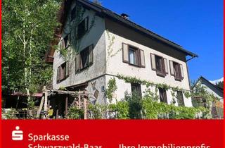 Haus kaufen in 78098 Triberg, 2-Familienhaus mit 2 Carports