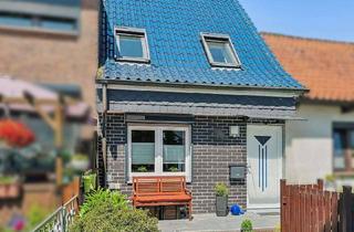 Reihenhaus kaufen in 23560 Moisling, 3-Zimmer-Reihenhaus mit überdachter Hofterrasse auf Eigenland im Lübeck