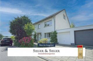 Haus kaufen in 53859 Niederkassel, Leben und entspannen in Niederkassel: Reiheneckhaus mit schönem Garten und Balkon