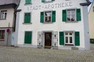 Mehrfamilienhaus kaufen in 91315 Höchstadt, Attraktives Investment: Zwei voll vermietete Mehrfamilienhäuser in zentraler Lage von Höchstadt a.