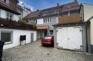 Mehrfamilienhaus kaufen in 91315 Höchstadt, Attraktives Investment: Zwei voll vermietete Mehrfamilienhäuser in zentraler Lage von Höchstadt a.