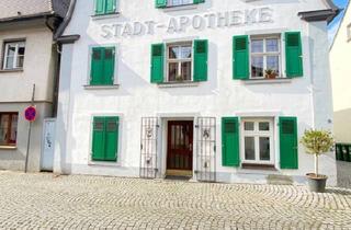 Mehrfamilienhaus kaufen in 91315 Höchstadt, Attraktives Investment: Zwei voll vermietete Mehrfamilienhäuser in zentraler Lage von Höchstadt a.