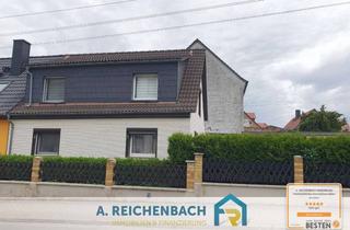 Doppelhaushälfte kaufen in Feldweg, 04838 Eilenburg, Doppelhaushälfte mit separatem Bungalow in Eilenburg - Berg zu verkaufen! Ab mtl. 706,92 EUR Rate!