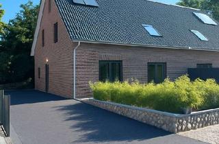 Doppelhaushälfte kaufen in Büchener Weg 104 g, 21481 Lauenburg, Moderne Doppelhaushälfte in Lauenburg - neuwertig, sonnig und ruhig gelegen