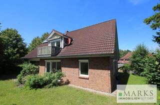 Einfamilienhaus kaufen in 23946 Ostseebad Boltenhagen, Einfamilienhaus auf Eigenland in Boltenhagen - auch als Zweifamilienhaus nutzbar