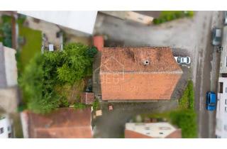 Haus kaufen in 74424 Bühlertann, Zentrale Lage mit kl. Garten - ein Projekt für Handwerker