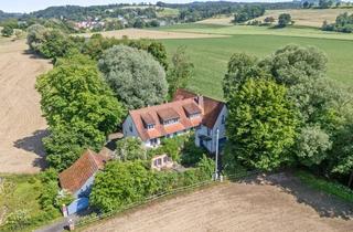 Haus kaufen in 88693 Deggenhausertal, NATURREFUGIUM - Historisches Anwesen mit Bachzugang & Privatsphäre