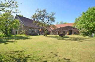 Haus kaufen in 26441 Jever, Resthof mit saniertem Wohnhaus in Jever-Grappermöns