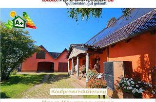Haus kaufen in Paulas Höh, 23795 Högersdorf, PREIS-SENSATION !!! Leben wie im PARADIES *** 212 m² EFH mit viel FLAIR & Einliegerwohnung !