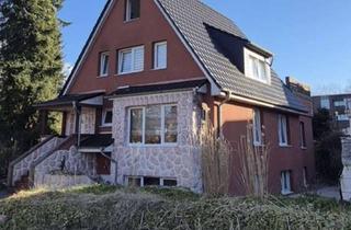 Mehrfamilienhaus kaufen in 22523 Eidelstedt, Vielseitiges Mehrfamilienhaus mit Bungalow in Hamburg-Eidelstedt – ideal für Familien & Anleger