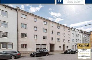 Mehrfamilienhaus kaufen in 45888 Bulmke-Hüllen, Großes Mehrfamilienhaus mit hohem Renditepotenzial