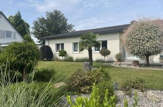 Haus kaufen in 41189 Mönchengladbach, moderner Bungalow in ruhiger Seitenstraße