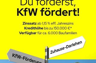 Haus kaufen in 14547 Beelitz, Dein Familien-Traumhaus: 154 m² Neubau mit 5 Zimmern, I-KON PV & Top-Förderung!