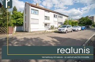Mehrfamilienhaus kaufen in 67065 Mundenheim, Mehrfamilienhaus mit 3 Wohneinheiten und Ausbaureserve im Dachgeschoss – Ludwigshafen-Mundenheim