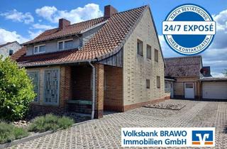 Einfamilienhaus kaufen in 38553 Wasbüttel, Einfamilienhaus mit viel Potential wartet auf dich!