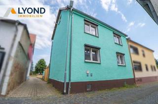 Einfamilienhaus kaufen in 06463 Ermsleben, Einfamilienhaus auf überschaubarem Grundstück in Meisdorf!