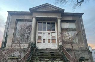 Villa kaufen in Alte Nischwitzer Straße, 04808 Wurzen, *Traumhafte Villa mit viel Potential in Wurzen*