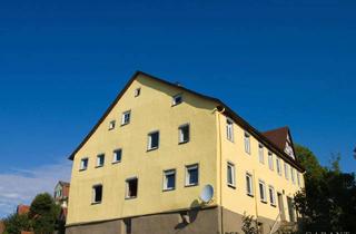 Haus kaufen in 74595 Langenburg, Haus mit historischem Charme und Blick übers Jagsttal - ideal für Investoren oder Individualisten