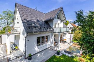 Haus kaufen in 86199 Göggingen, Solides Zuhause direkt am Naherholungsgebiet in bester Lage