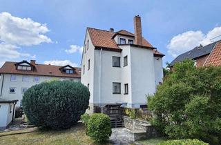 Haus kaufen in 96487 Dörfles-Esbach, Ein- bis Zweifamilienhaus mit großzügigem Gartenparadies