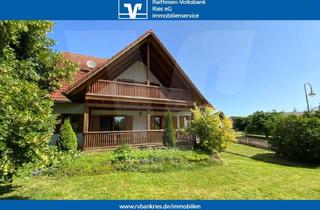 Mehrfamilienhaus kaufen in 86735 Forheim, Großzügiges Mehrfamilienhaus auf über 6.000 m² Grundstück in Aufhausen