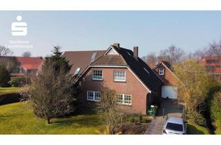 Haus kaufen in 26427 Holtgast, Große Immobilie für vielseitige Wohnträume an der Nordsee