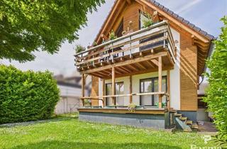 Haus kaufen in 52372 Kreuzau, Gepflegtes Zweifamilienhaus mit Weitblick in Randlage von Kreuzau