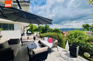 Villa kaufen in 70184 Ost, Traumhafte Stadtvilla mit wunderschöner Aussicht in Stuttgart-Ost Gänsheide