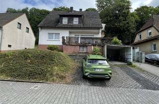 Haus kaufen in 55765 Birkenfeld, Zweifamilienhaus mit Potenzial – Kapitalanlage oder Eigenheim