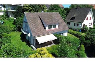 Einfamilienhaus kaufen in 88131 Lindau, Gepflegtes Einfamilienhaus mit großzügigem Grundstück in idyllischer Stadtrandlage von Lindau!