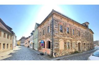 Haus kaufen in 01471 Radeburg, Denkmal im Stadtzentrum von Radeburg - MFH mit Sanierungsprojekt
