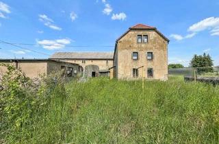 Einfamilienhaus kaufen in 01561 Weißig a Raschütz, Großzügiges Einfamilienhaus im Blochwitz mit Entwicklungspotenzial–Provisionsfrei
