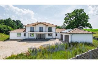 Villa kaufen in 89613 Oberstadion, Neubauvilla auf Traumgrundstück – High-End zwischen Laupheim und Biberach!