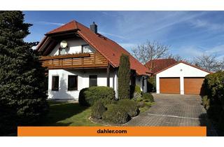 Einfamilienhaus kaufen in 04683 Belgershain, freistehendes, hochwertiges Einfamilienhaus in Belgershain - nur 25 Minuten von Leipzig entfernt