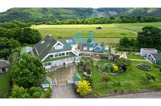 Haus kaufen in 35088 Battenberg, Beindruckendes und großzügiges Landhaus mit zweitem Wohnhaus in Feldrandlage von Battenberg-Dodenau!