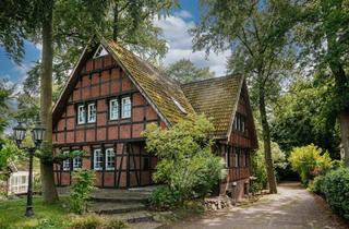 Einfamilienhaus kaufen in 21493 Schwarzenbek, Traumhaus mit viel Platz und noch mehr Stil: Einfamilienhaus mit WOW- Faktor zu kaufen!