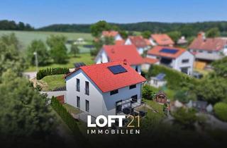 Einfamilienhaus kaufen in 85301 Schweitenkirchen, ** Energieeffizientes Einfamilienhaus mit toller Raumaufteilung in grüner Lage **