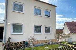 Einfamilienhaus kaufen in 90530 Wendelstein, Großzügiges Einfamilienhaus in Wendelstein OT Großschwarzenlohe