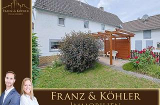 Einfamilienhaus kaufen in 61169 Friedberg, Friedberg-Bruchenbrücken | Charmantes Einfamilienhaus auf einem 225 qm großen Grundstück