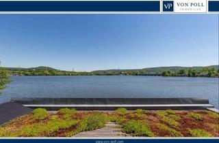Haus kaufen in 58300 Wetter, Wohnen wie im Urlaub - moderne Immobilie mit Blick aufs Wasser