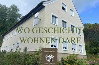 Mehrfamilienhaus kaufen in 83536 Gars, Historisches Mehrfamilienhaus samt Bauerwartungsgrund