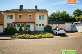Doppelhaushälfte kaufen in 42781 Haan, Viel Platz für die Familie – Doppelhaushälfte mit Einliegerwohnung und Gartenparadies